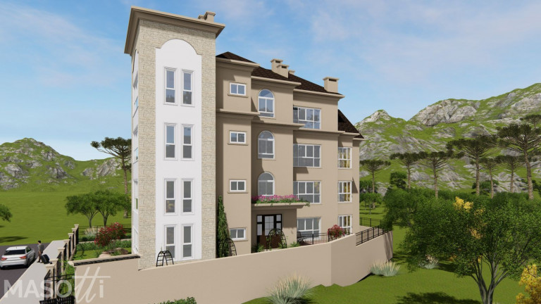 Imagem Apartamento com 3 Quartos à Venda, 1.067 m² em Avenida Central - Gramado