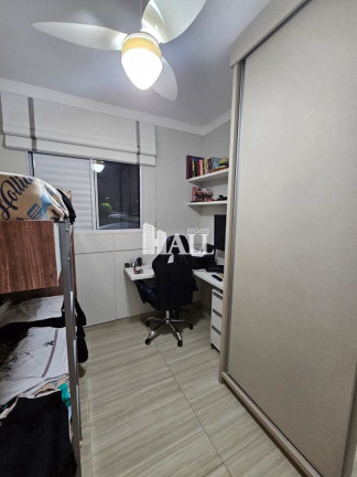 Imagem Apartamento com 2 Quartos à Venda, 45 m² em Rios Di Itália - São José Do Rio Preto
