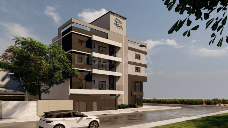 Imagem Apartamento com 2 Quartos à Venda, 76 m² em Meia Praia - Navegantes