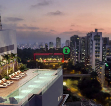 Imagem Apartamento com 3 Quartos à Venda, 132 m² em Jardins - São Paulo Imagem Apartamento com 3 Quartos à Venda, 132 m² em Jardins - São Paulo