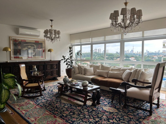 Imagem Apartamento com 3 Quartos à Venda, 230 m² em Consolação - São Paulo Imagem Apartamento com 3 Quartos à Venda, 230 m² em Consolação - São Paulo