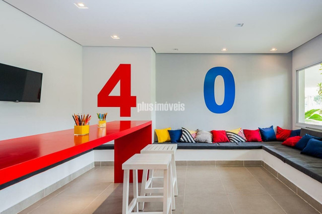 Imagem Apartamento com 1 Quarto para Alugar, 50 m² em Morumbi - São Paulo Imagem Apartamento com 1 Quarto para Alugar, 50 m² em Morumbi - São Paulo