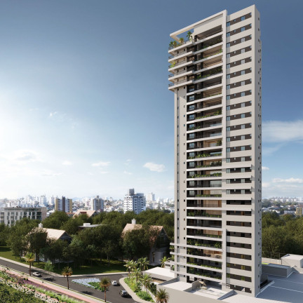 Imagem Apartamento com 3 Quartos à Venda, 85 m² em Jardim Finotti - Uberlândia