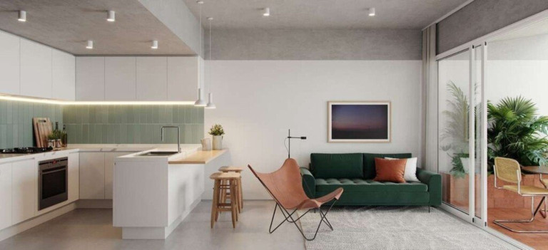 Imagem Imóvel com 1 Quarto à Venda, 47 m² em Gávea - Rio De Janeiro