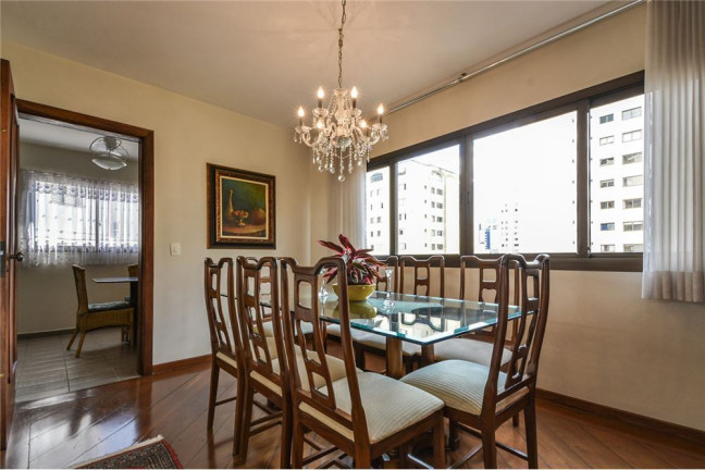 Imagem Apartamento com 3 Quartos à Venda, 193 m² em Moema - São Paulo