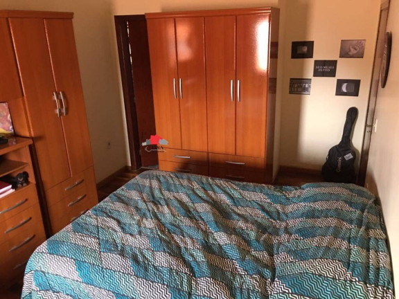 Imagem Casa com 3 Quartos à Venda, 250 m² em Hortolândia