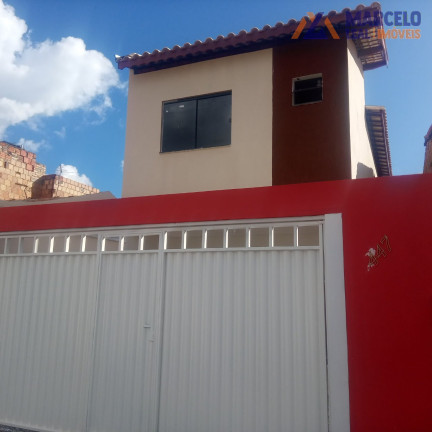Casa com 3 Quartos à Venda, 115 m² em Jurema - Vitória Da Conquista