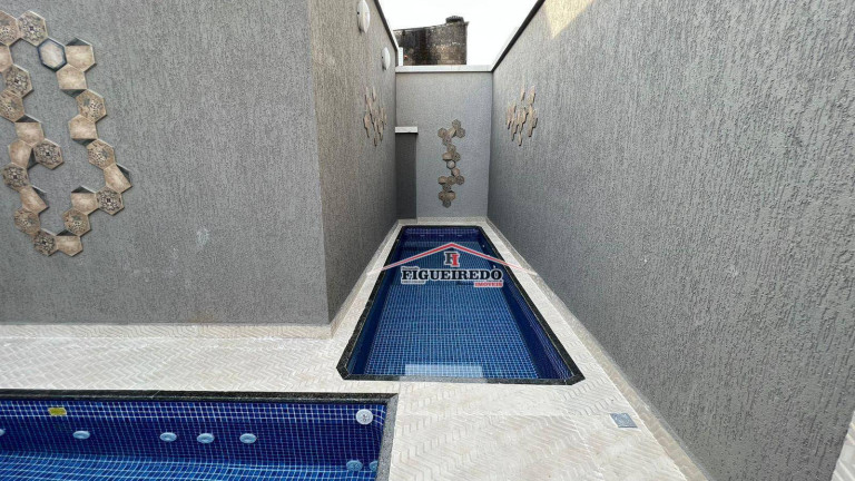 Imagem Casa com 2 Quartos à Venda, 54 m² em Maracanã - Praia Grande