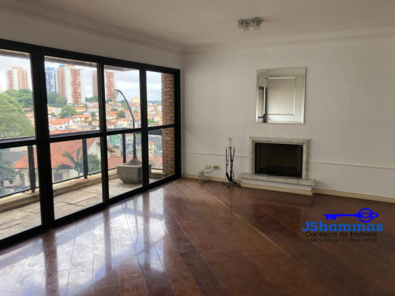 Imagem Apartamento com 4 Quartos à Venda, 181 m² em Vila Sonia - São Paulo