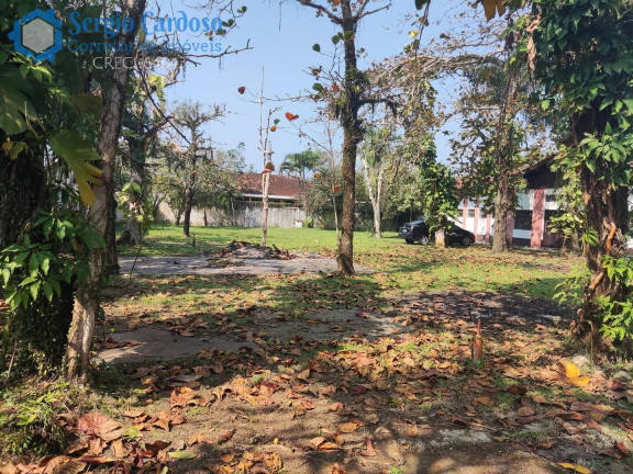 Imagem Terreno à Venda, 1.512 m² em Jardim São Fernando - Itanhaém Imagem Terreno à Venda, 1.512 m² em Jardim São Fernando - Itanhaém
