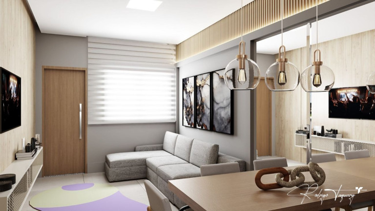 Imagem Casa de Condomínio com 3 Quartos à Venda, 172 m² em Jardim Olímpico - Aparecida De Goiânia