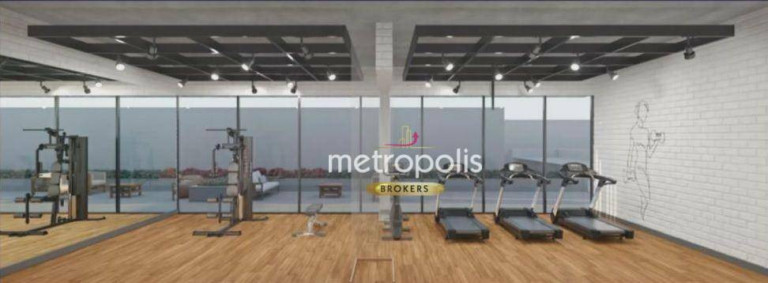 Imagem Apartamento com 1 Quarto à Venda, 32 m² em Vila Da Saúde - São Paulo