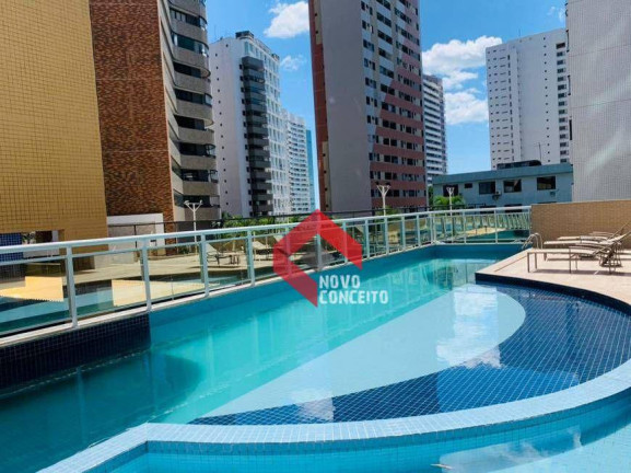 Imagem Apartamento com 4 Quartos à Venda, 201 m² em Meireles - Fortaleza