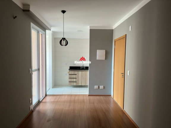 Imagem Apartamento com 2 Quartos à Venda, 52 m² em Bosque Dos Jacarandás - Jundiaí