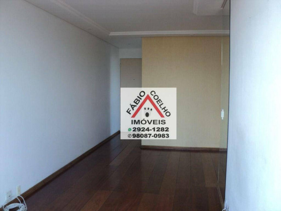Imagem Apartamento com 2 Quartos à Venda, 55 m² em Morumbi - São Paulo Imagem Apartamento com 2 Quartos à Venda, 55 m² em Morumbi - São Paulo