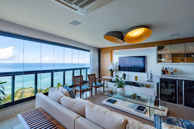 Imagem Imóvel com 4 Quartos à Venda, 330 m² em Barra - Salvador Imagem Imóvel com 4 Quartos à Venda, 330 m² em Barra - Salvador
