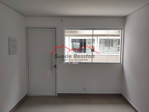Imagem Casa com 2 Quartos para Alugar, 78 m² em Vila Romano - São Paulo