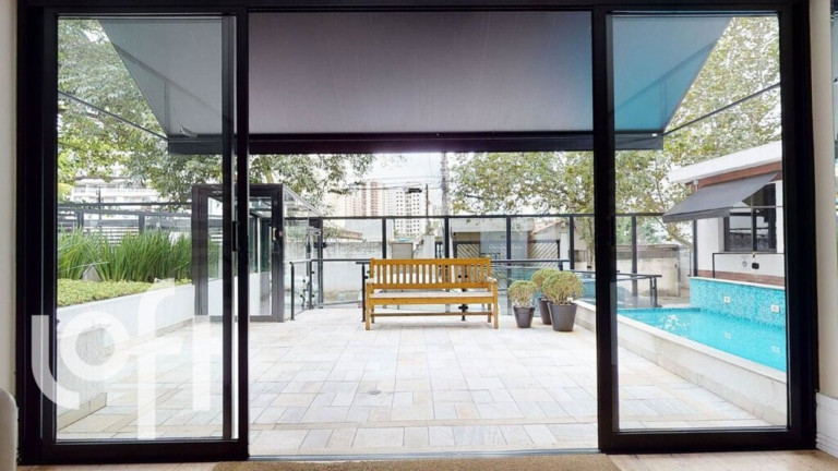 Imagem Apartamento com 1 Quarto à Venda, 34 m² em Moema - São Paulo