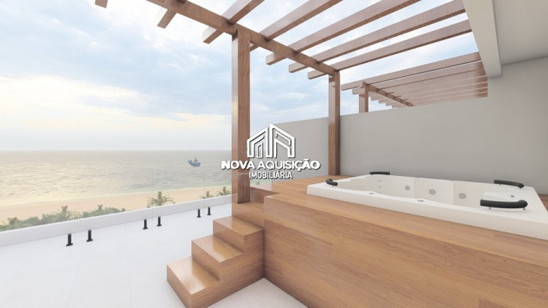 Imagem Casa com 3 Quartos à Venda, 202 m² em Praia De Leste - Pontal Do Paraná