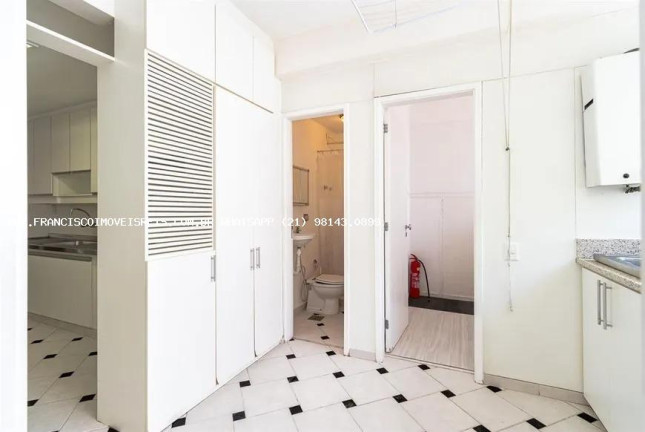 Imagem Apartamento com 3 Quartos à Venda, 413 m² em Leblon - Rio De Janeiro