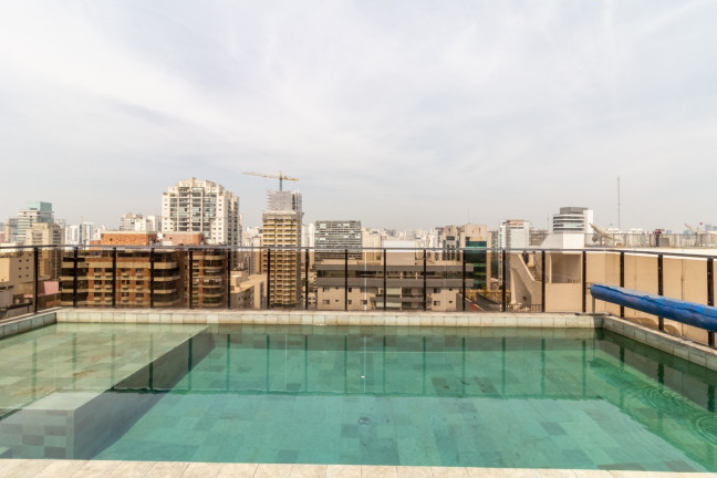 Imagem Cobertura com 3 Quartos à Venda, 362 m² em Vila Nova Conceição - São Paulo Imagem Cobertura com 3 Quartos à Venda, 362 m² em Vila Nova Conceição - São Paulo