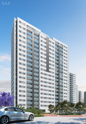 Imagem Imóvel com 2 Quartos à Venda, 68 m² em Norte (águas Claras) - Brasília Imagem Imóvel com 2 Quartos à Venda, 68 m² em Norte (águas Claras) - Brasília