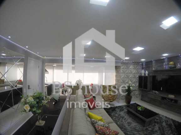 Imagem Apartamento com 3 Quartos à Venda, 128 m² em Centro - Santo André