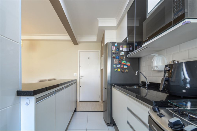 Imagem Apartamento com 2 Quartos à Venda, 64 m² em Vila Mascote - São Paulo
