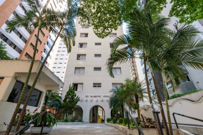 Imagem Imóvel com 2 Quartos à Venda, 83 m² em Indianópolis - São Paulo