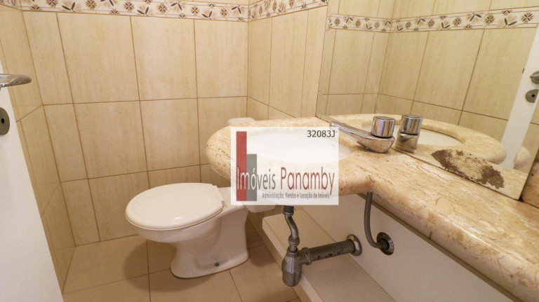 Imagem Apartamento com 4 Quartos à Venda, 259 m² em Panamby - São Paulo Imagem Apartamento com 4 Quartos à Venda, 259 m² em Panamby - São Paulo
