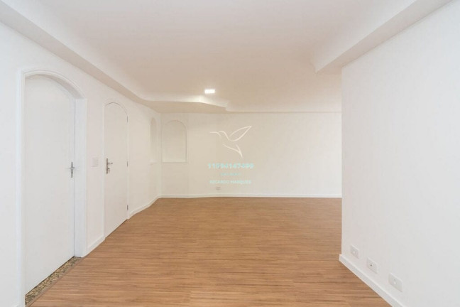 Imagem Apartamento com 3 Quartos à Venda, 119 m² em Itaim Bibi - São Paulo