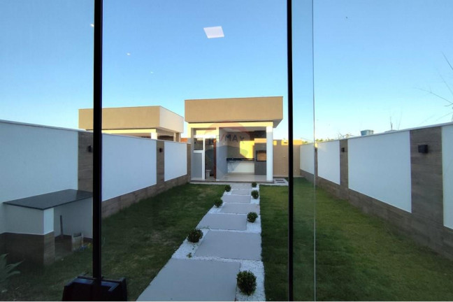 Imagem Casa com 3 Quartos à Venda, 95 m² em Itaipuaçu - Maricá Imagem Casa com 3 Quartos à Venda, 95 m² em Itaipuaçu - Maricá