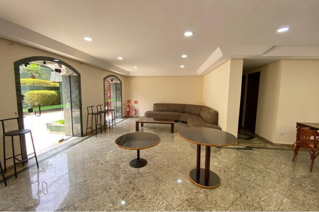 Imagem Apartamento com 3 Quartos à Venda, 122 m² em Vila Regente Feijó - São Paulo Imagem Apartamento com 3 Quartos à Venda, 122 m² em Vila Regente Feijó - São Paulo