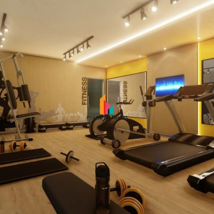 Imagem Apartamento com 2 Quartos à Venda, 82 m² em Flórida - Praia Grande Imagem Apartamento com 2 Quartos à Venda, 82 m² em Flórida - Praia Grande