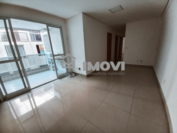Apartamento com 3 Quartos à Venda, 87 m² em Itapuã - Vila Velha