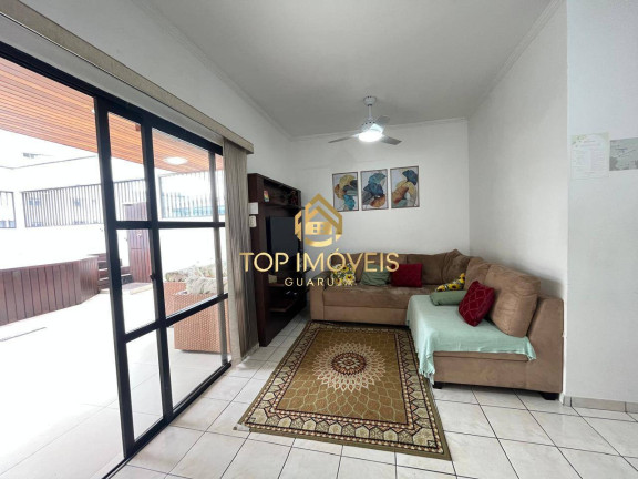 Imagem Cobertura com 3 Quartos à Venda, 210 m² em Jardim Las Palmas - Guarujá