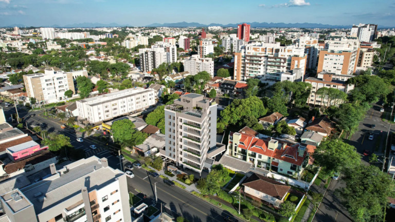 Imagem Apartamento com 3 Quartos à Venda, 172 m² em Boa Vista - Curitiba