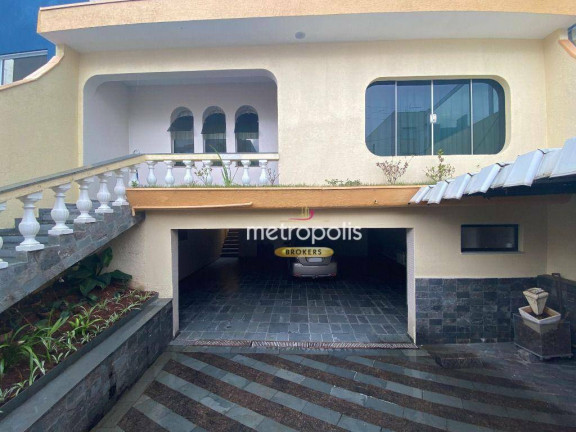 Imagem Sobrado com 3 Quartos à Venda, 188 m² em Osvaldo Cruz - São Caetano Do Sul Imagem Sobrado com 3 Quartos à Venda, 188 m² em Osvaldo Cruz - São Caetano Do Sul
