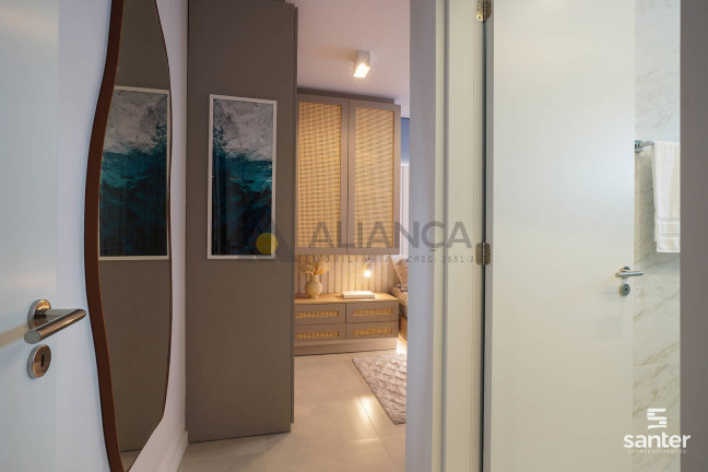Imagem Apartamento com 2 Quartos à Venda, 55 m² em Santo Antonio - Piçarras