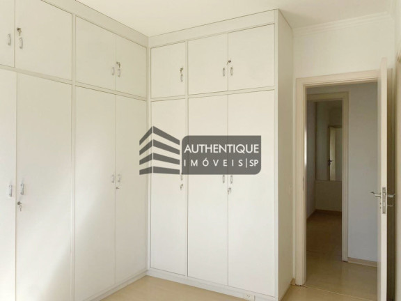 Imagem Apartamento com 3 Quartos para Alugar, 155 m² em Campo Belo - São Paulo