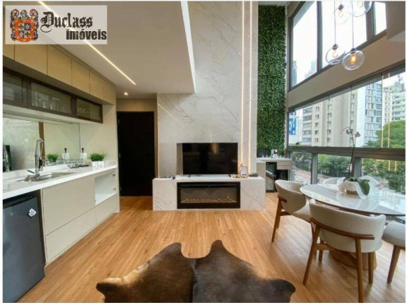 Apartamento com 1 Quarto à Venda, 72 m² em Pinheiros - São Paulo