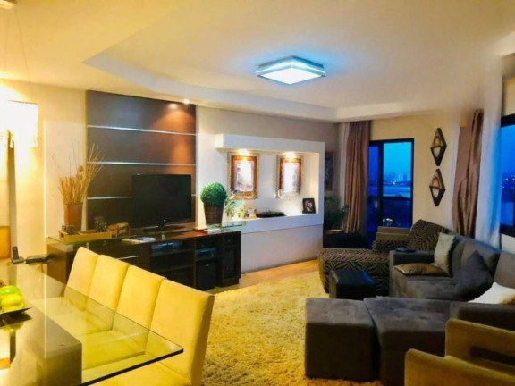 Imagem Apartamento com 3 Quartos à Venda, 155 m² em Santa Paula - São Caetano Do Sul Imagem Apartamento com 3 Quartos à Venda, 155 m² em Santa Paula - São Caetano Do Sul