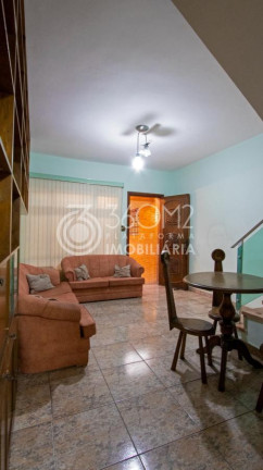 Imagem Casa com 2 Quartos à Venda, 78 m² em Jardim - Santo André
