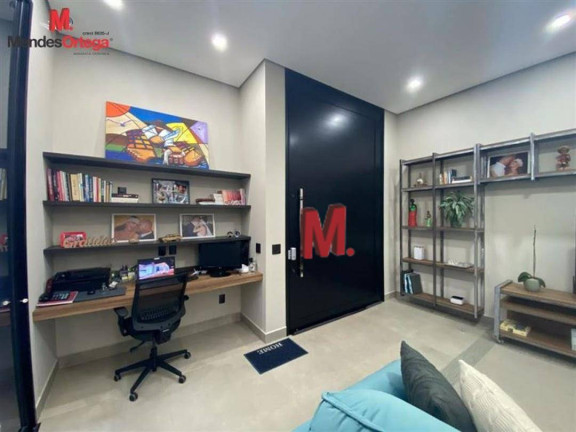 Imagem Casa com 3 Quartos à Venda, 270 m² em Alphaville Nova Esplanada - Votorantim