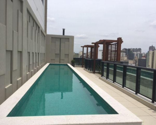 Imagem Apartamento com 2 Quartos à Venda, 60 m² em Bela Vista - São Paulo