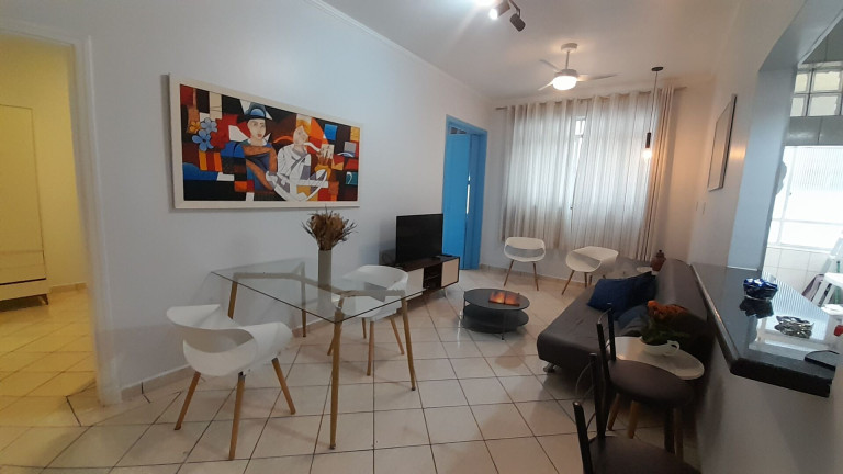 Imagem Apartamento com 2 Quartos à Venda, 63 m² em Boqueirão - Santos