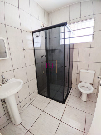Casa com 2 Quartos à Venda, 45 m² em Conjunto Residencial Prefeito Professor Milton Severino - Araras