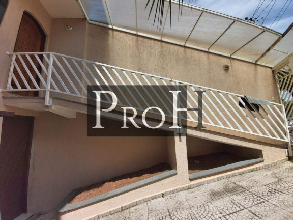 Imagem Sobrado com 4 Quartos à Venda, 410 m² em Parque Das Nações - Santo André
