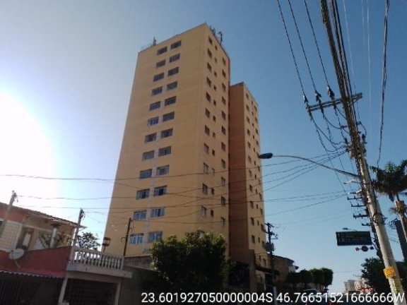 Apartamento com 2 Quartos à Venda, 50 m² em Jardim Monte Alegre - Taboao Da Serra