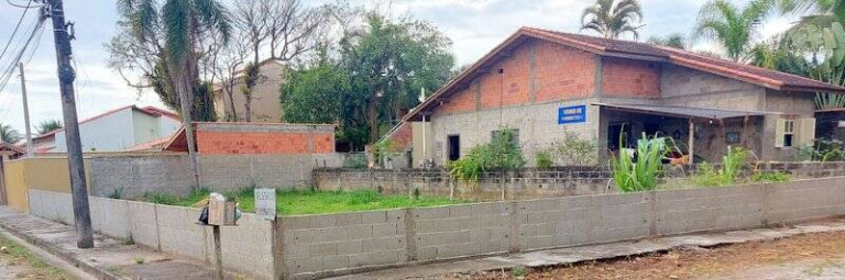 Imagem Terreno à Venda, 266 m² em Pampas - Peruíbe